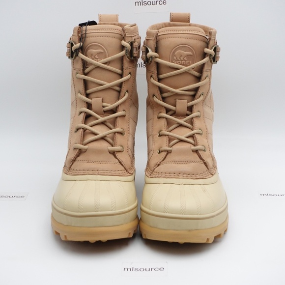 NEW Size 10 Women's Sorel Caribou Royal WP Waterproof Insulated Winter Boots - Picture 8 of 14